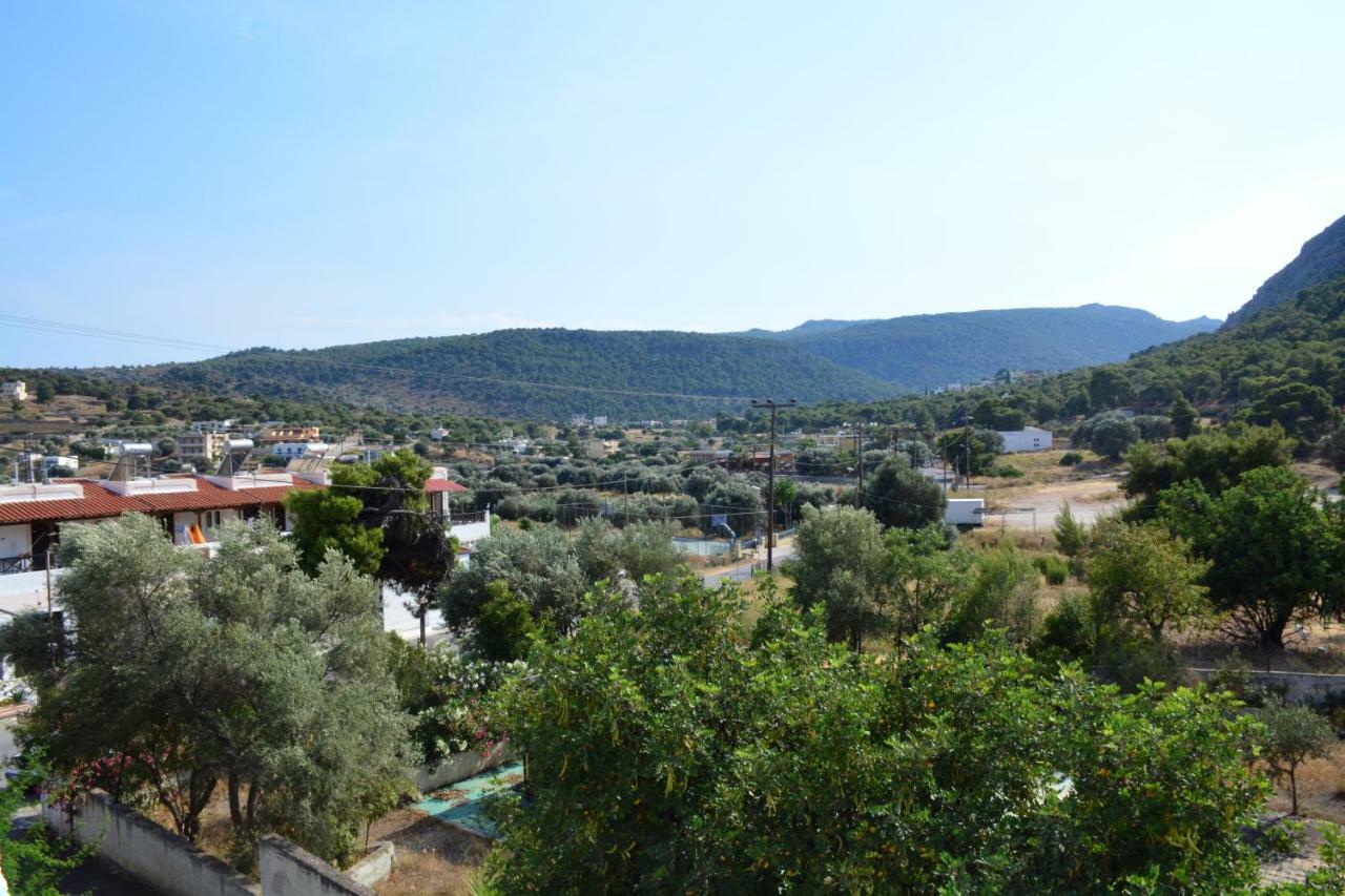 Golden Star Praxitelous Apartment Aegina Exterior photo